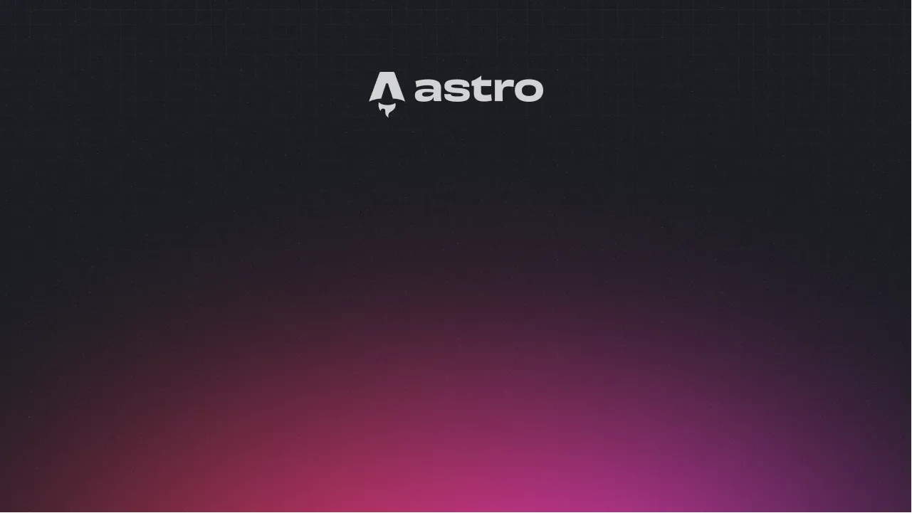 Astro Crash course with Strapi Headless CMS